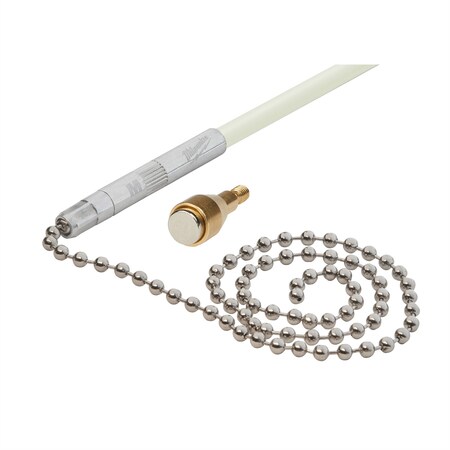 Milwaukee Tool Fish Stick Magnetic Tip & Chain Accessory 48-22-4159